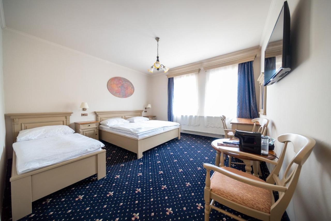 Hotel U Kata Kutná Hora Kültér fotó
