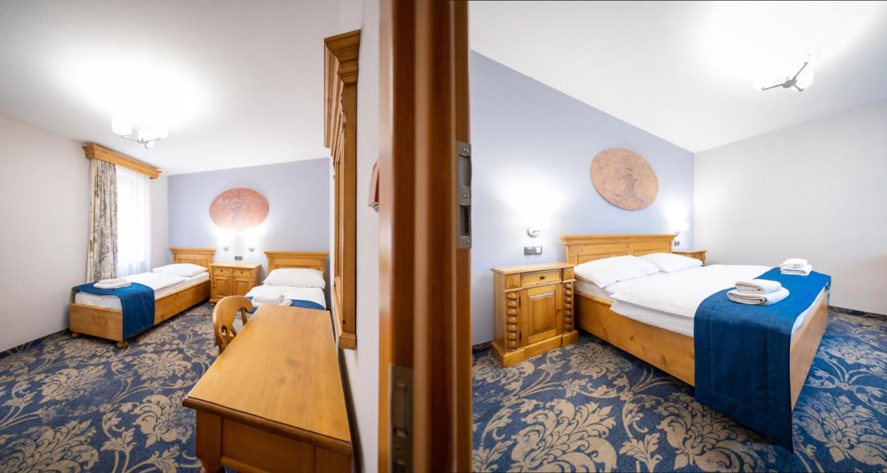 Hotel U Kata Kutná Hora Kültér fotó
