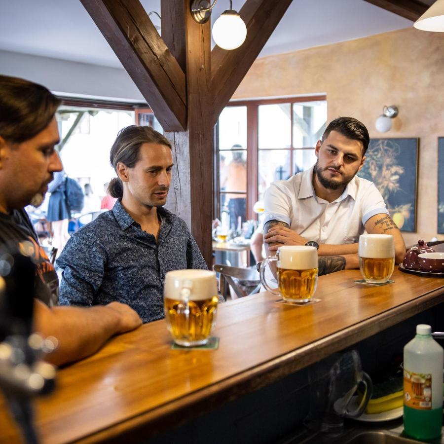 Hotel U Kata Kutná Hora Kültér fotó