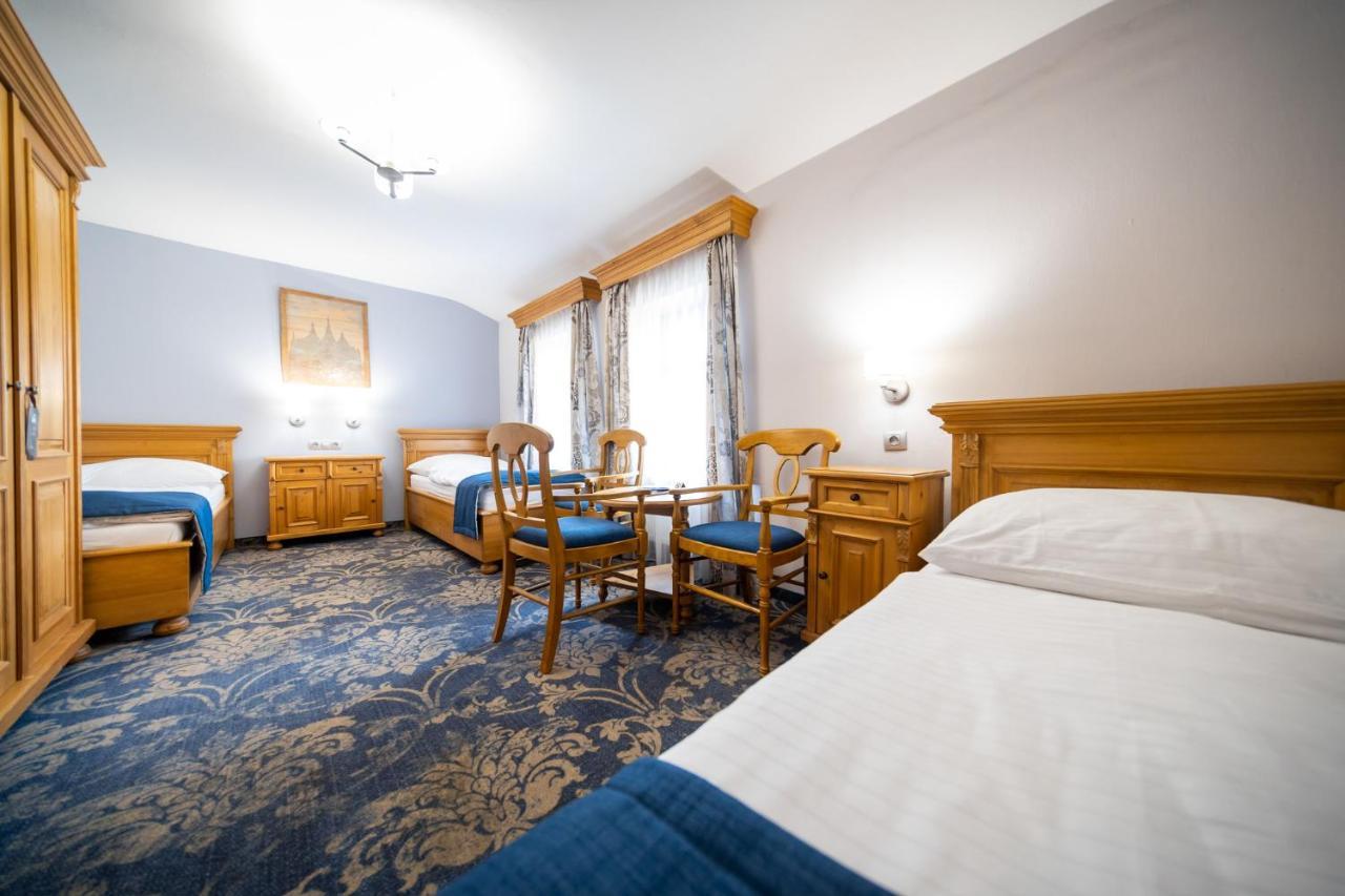 Hotel U Kata Kutná Hora Kültér fotó