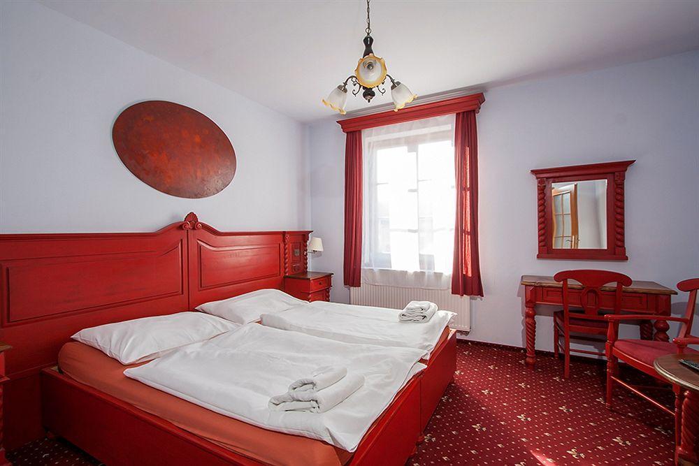 Hotel U Kata Kutná Hora Kültér fotó