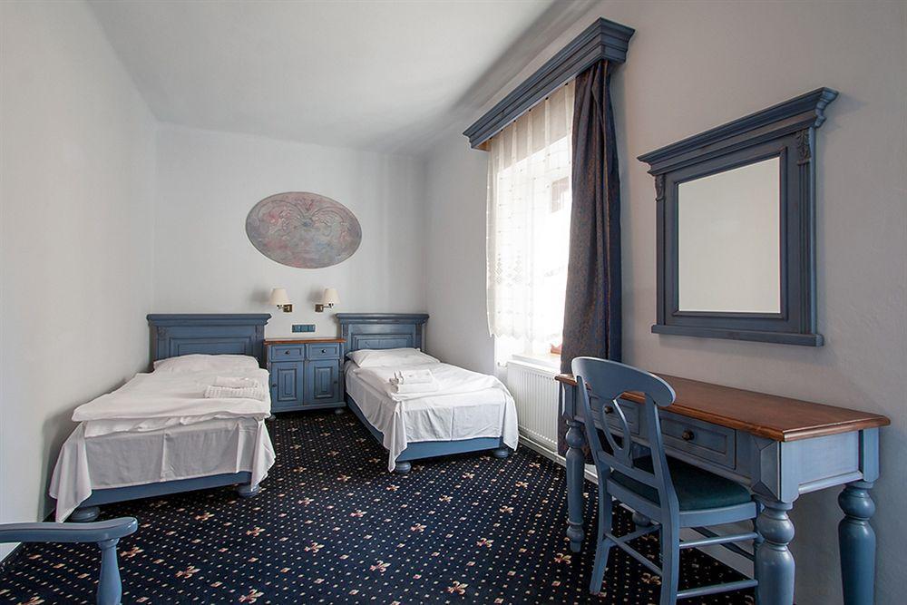 Hotel U Kata Kutná Hora Kültér fotó