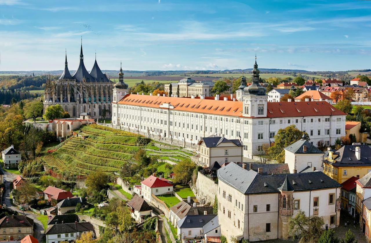 Hotel U Kata Kutná Hora Kültér fotó
