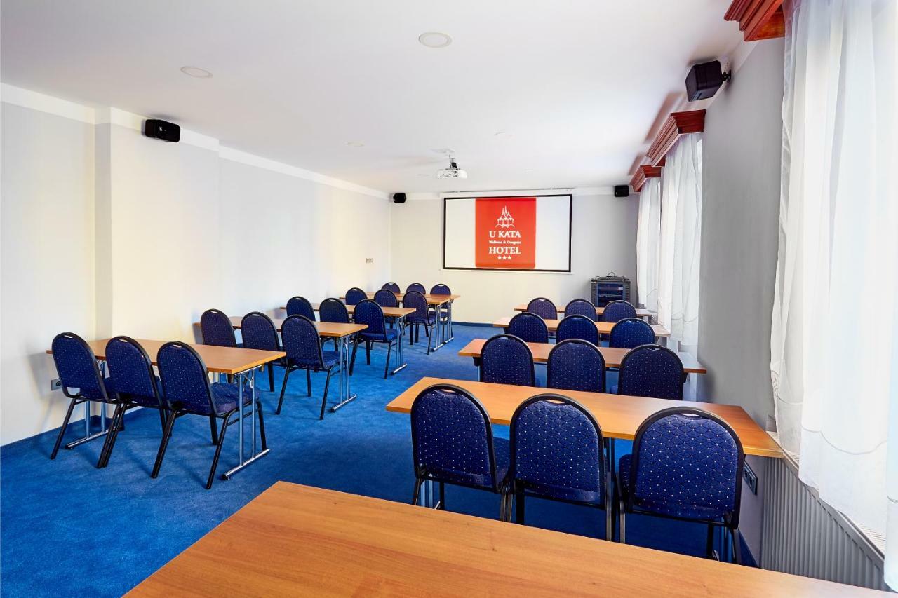 Hotel U Kata Kutná Hora Kültér fotó